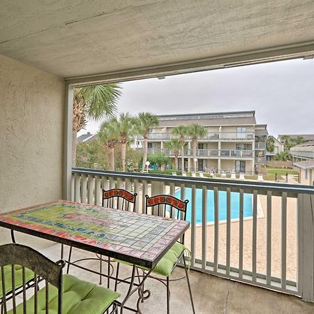 Convenient Pcb Condo With Pool Access Walk To Beach 파나마 시티 외부 사진