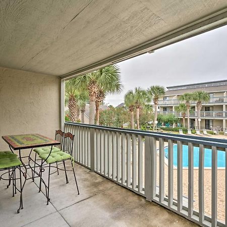 Convenient Pcb Condo With Pool Access Walk To Beach 파나마 시티 외부 사진