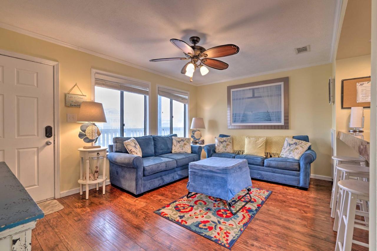 Convenient Pcb Condo With Pool Access Walk To Beach 파나마 시티 외부 사진
