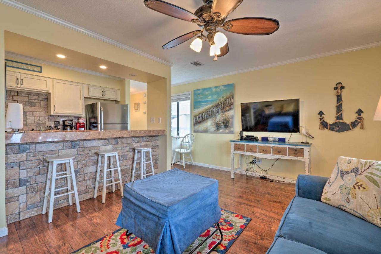 Convenient Pcb Condo With Pool Access Walk To Beach 파나마 시티 외부 사진