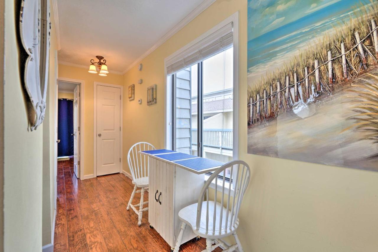 Convenient Pcb Condo With Pool Access Walk To Beach 파나마 시티 외부 사진