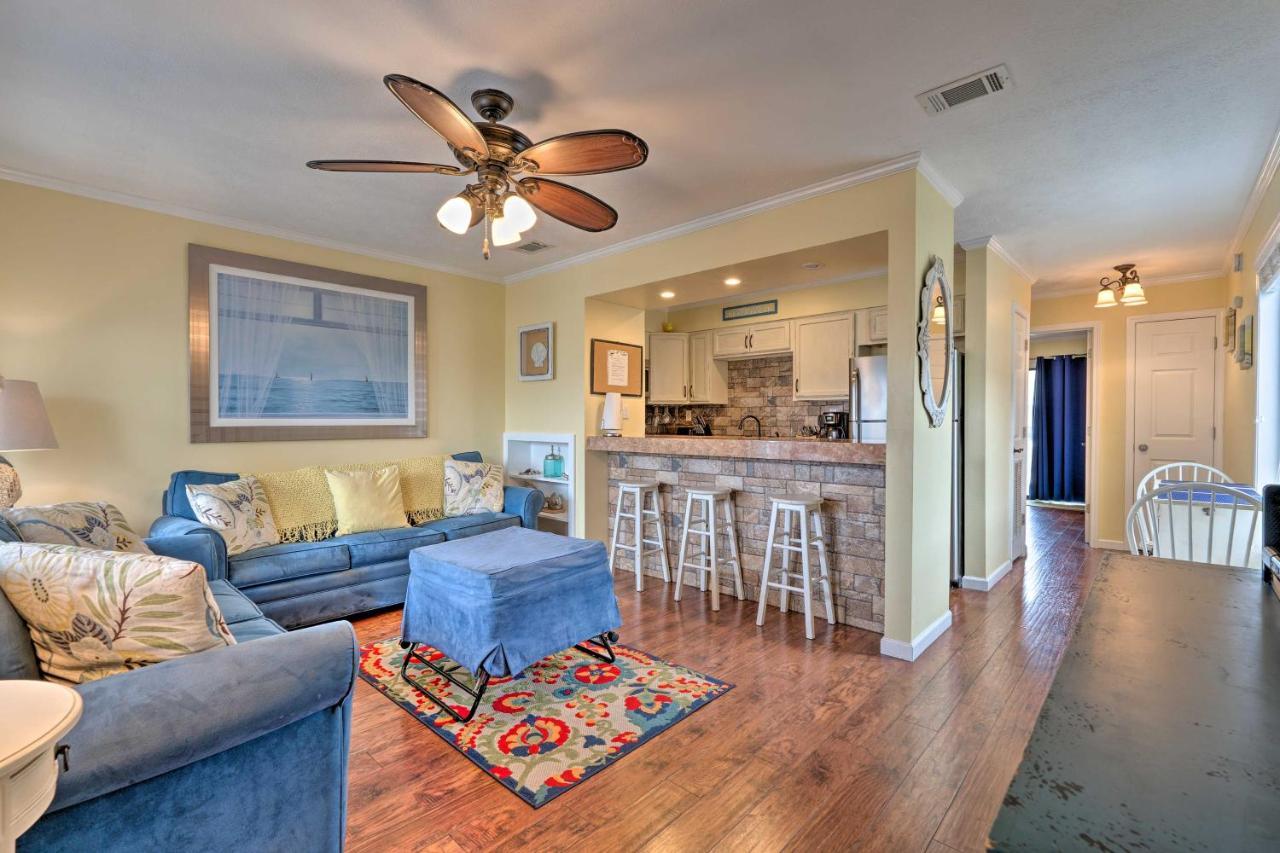Convenient Pcb Condo With Pool Access Walk To Beach 파나마 시티 외부 사진