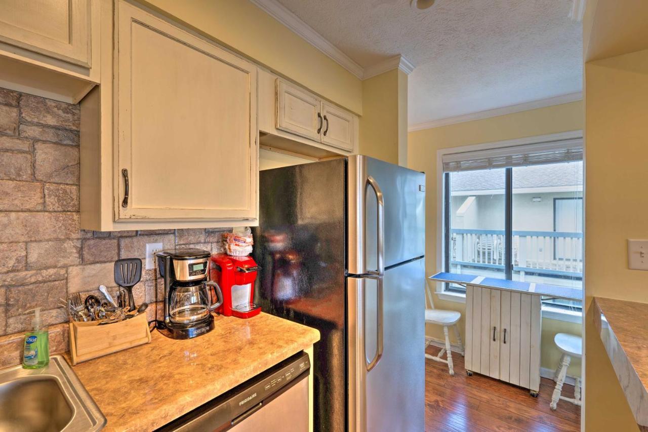 Convenient Pcb Condo With Pool Access Walk To Beach 파나마 시티 외부 사진