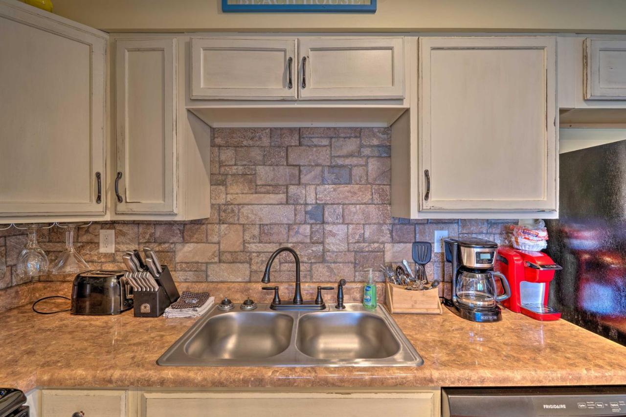 Convenient Pcb Condo With Pool Access Walk To Beach 파나마 시티 외부 사진