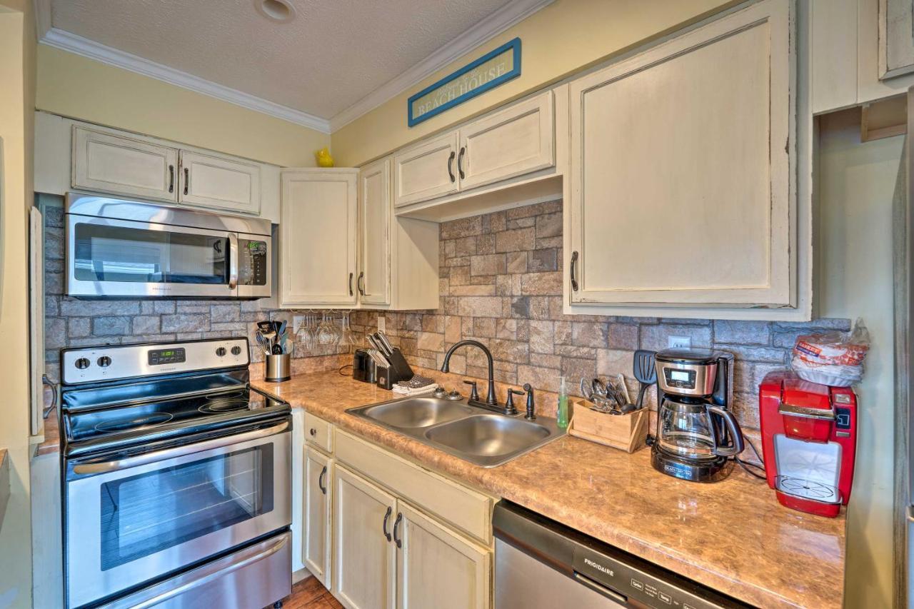 Convenient Pcb Condo With Pool Access Walk To Beach 파나마 시티 외부 사진