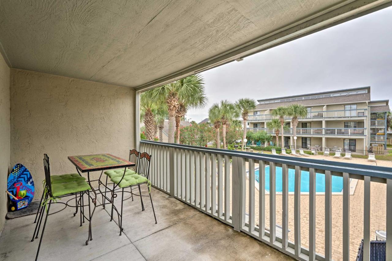 Convenient Pcb Condo With Pool Access Walk To Beach 파나마 시티 외부 사진