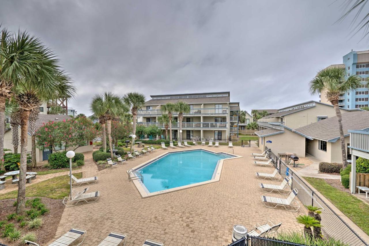 Convenient Pcb Condo With Pool Access Walk To Beach 파나마 시티 외부 사진