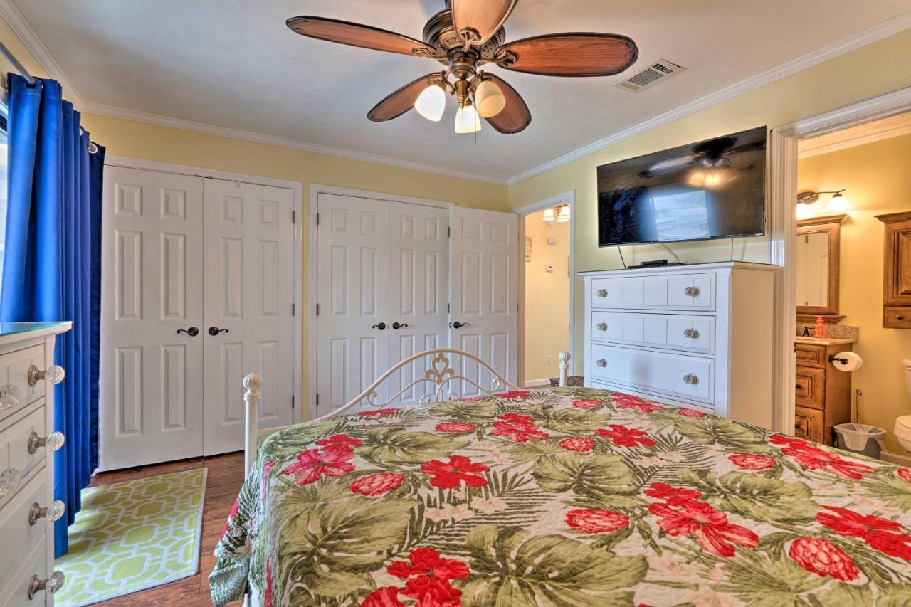Convenient Pcb Condo With Pool Access Walk To Beach 파나마 시티 외부 사진