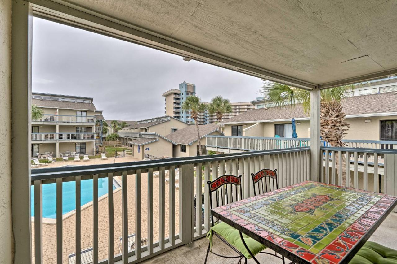 Convenient Pcb Condo With Pool Access Walk To Beach 파나마 시티 외부 사진