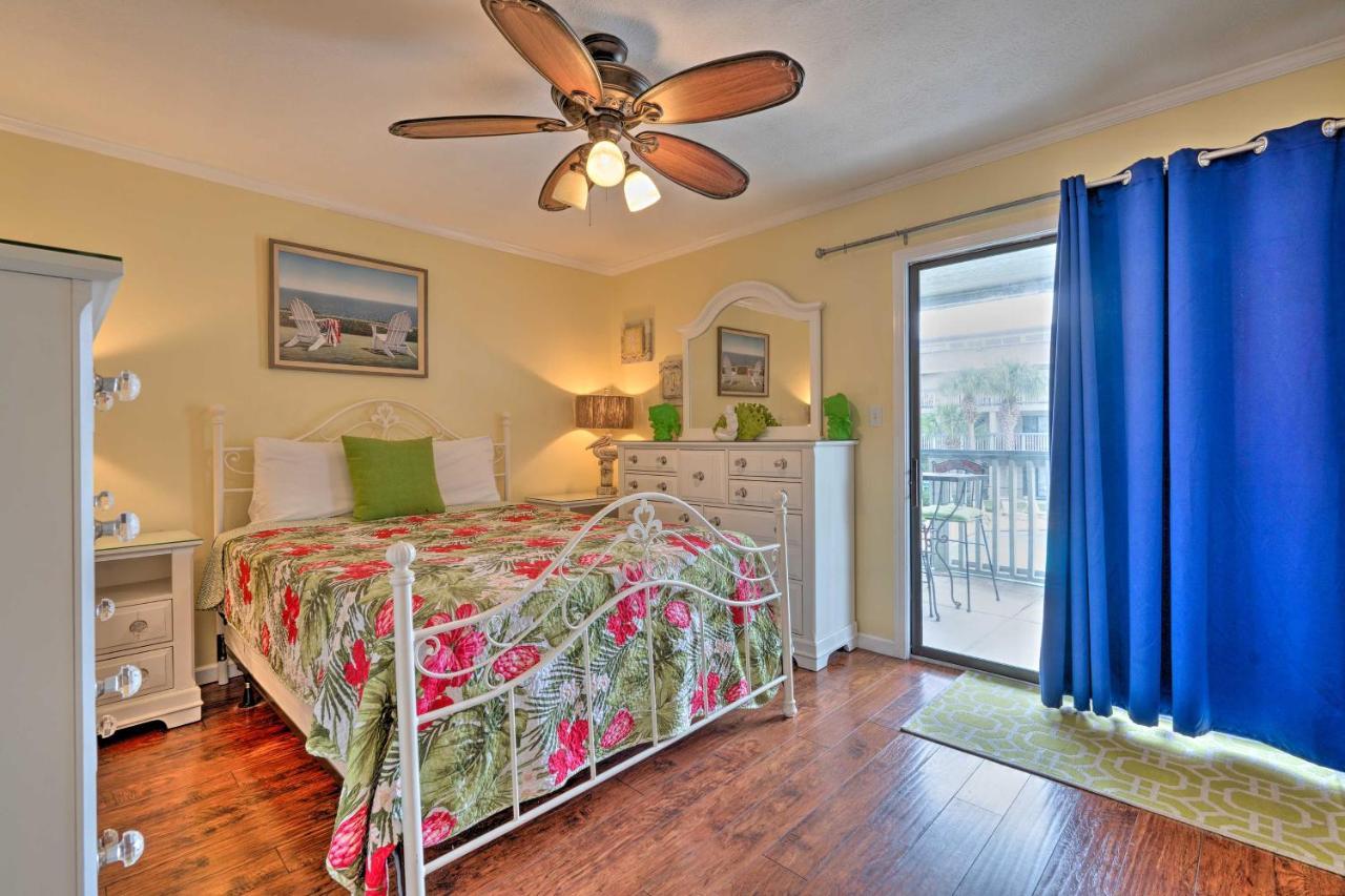 Convenient Pcb Condo With Pool Access Walk To Beach 파나마 시티 외부 사진