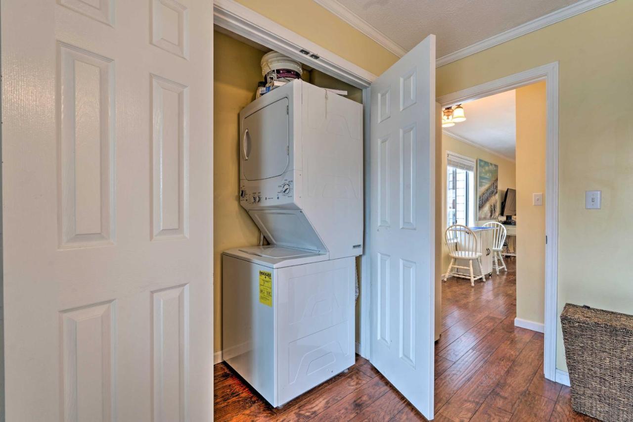 Convenient Pcb Condo With Pool Access Walk To Beach 파나마 시티 외부 사진