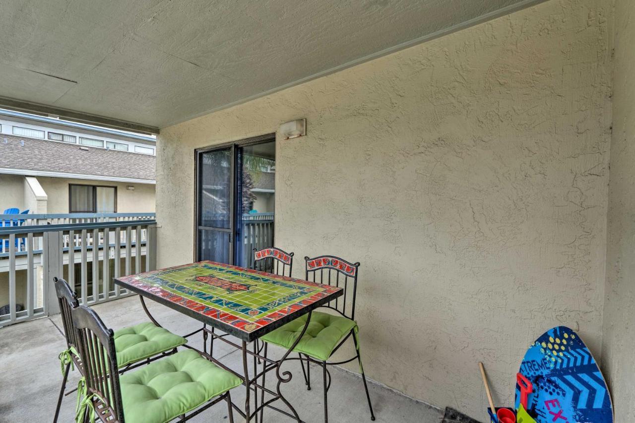 Convenient Pcb Condo With Pool Access Walk To Beach 파나마 시티 외부 사진